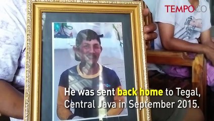 Indonesian Labour Abuse at Taiwanese Sea