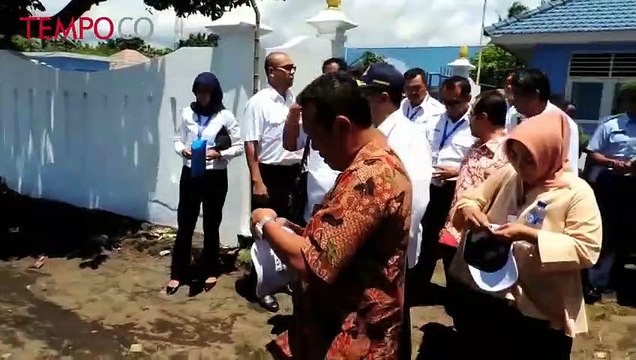 Menhub Budi Karya Tinjau Kesiapan Calon Bandara Kulonprogo
