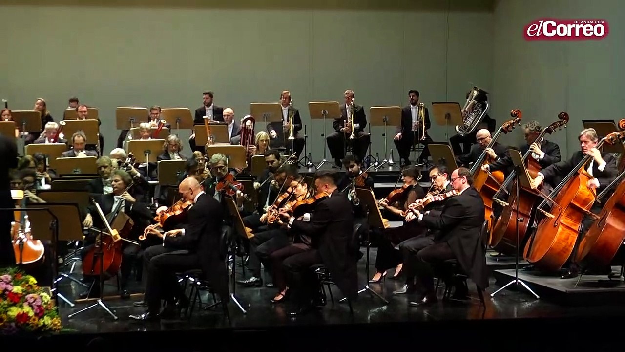 Programa Gran Sinfónico 4 de la ROSS