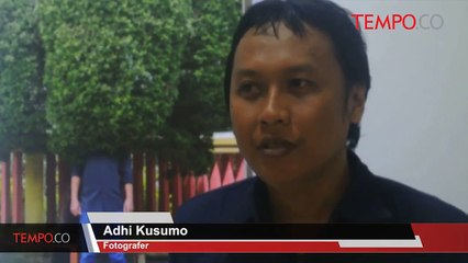Seniman Kontemporer Ini Gelar Pameran Foto Portraiture