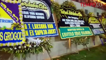 Tahlilan 7 Hari Meninggalnya Korban Perampokan Pulomas