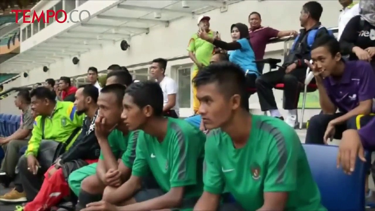 Cari Pemain Timnas U-19, Indra Sjafri Blusukan ke Sumatera