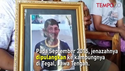 Kisah Pilu ABK Indonesia di Kapal Taiwan