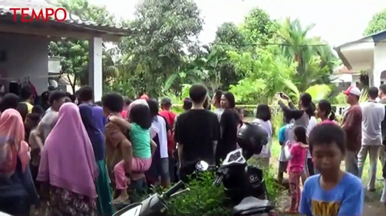 Terduga Teroris di Tangsel Digerebek Densus 88, 3 Tewas