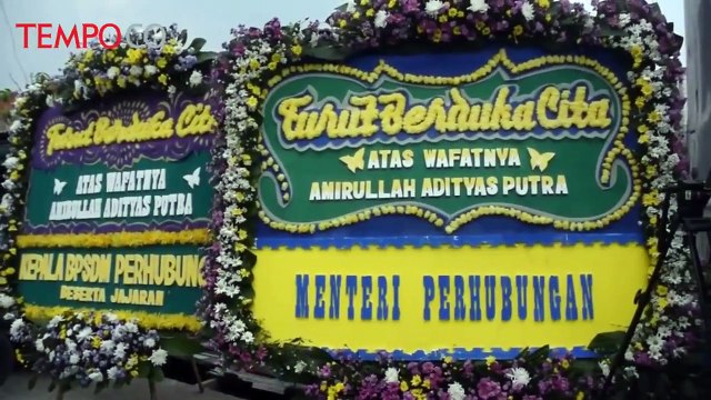 Taruna STIP Tewas Dianiaya, Begini Suasana Duka Keluarga
