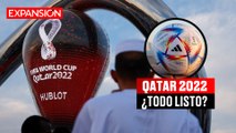 QATAR 2022: ASÍ son los ÚLTIMOS PREPARATIVOS para el MUNDIAL | ÚLTIMAS NOTICIAS