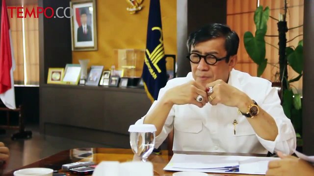 Ini Harapan Yasonna Laoly Mengenai Kisruh PT Freeport Indonesia