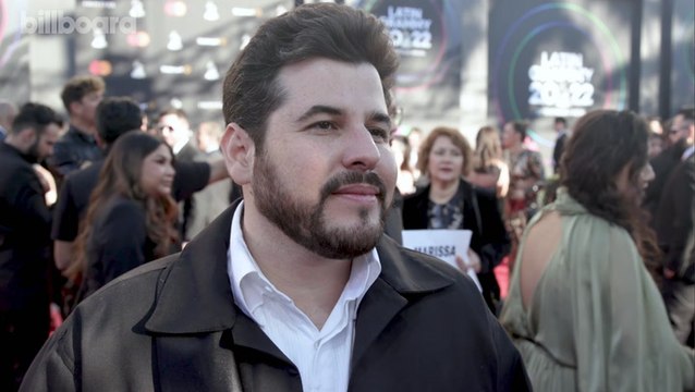 Kurt Talks Working With Sting & Teases New Music On the Way | Latin GRAMMYs 2022