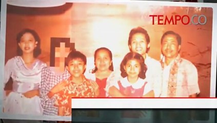 Kiswinar Teguh dalam Kenangan Keluarga