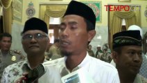 Warga Serang Desak Izin Gudang Jadi Tempat Ibadah Dicabut