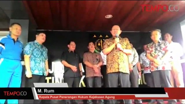 Berkas Perkara Dugaan Penistaan Agama Oleh Ahok Siap Disidangkan