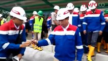 Menteri ESDM Tinjau PLTB Tomohon, Pemerintah Terus Dukung Energi Panas Bumi