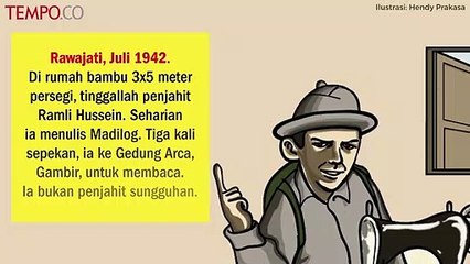 Tan Malaka: Satu Wajah, Seribu Nama