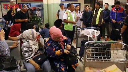 Wings Air Tergelincir, Bandara Ditutup, Begini Nasib Penumpang