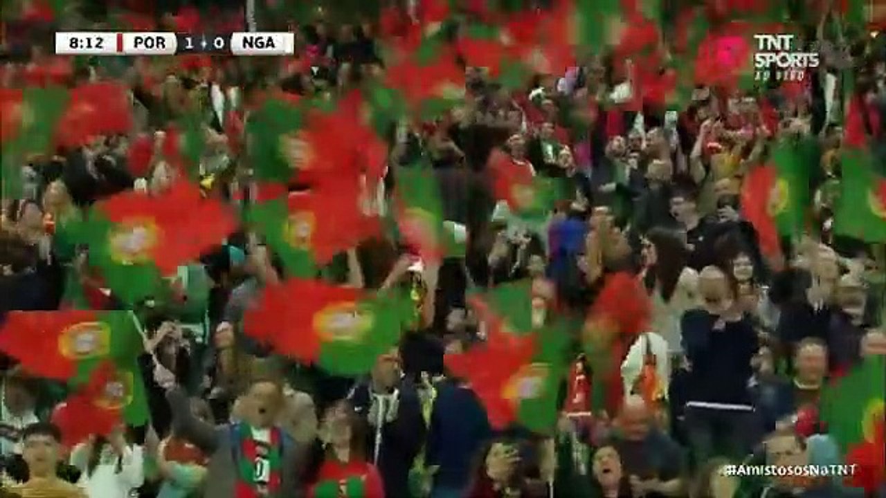 Portugal vs Nigeria (4-0) Resumo y Goles [COMPLETO] Amistosos Internacionales 2022