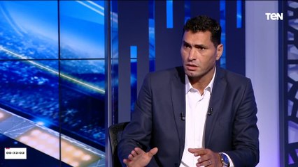 أبو الدهب في تصريح ناري: مافيش جيل في مصر سواء شباب أو ناشئين يعرف يجيب بطولة