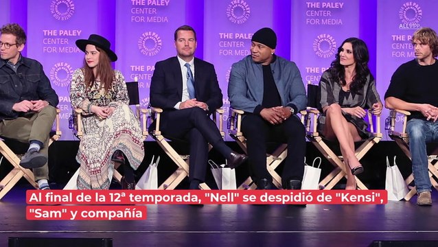 La fantástica Nell: no creerás cuál es la actualidad de Renee Felice Smith de 'NCIS: L.A.'