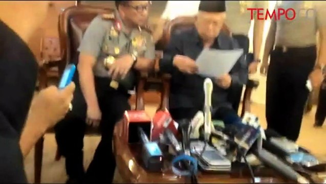 Ini Penjelasan Kapolri dan MUI Tentang Fatwa Haram Penggunaan Atribut Agama Lain