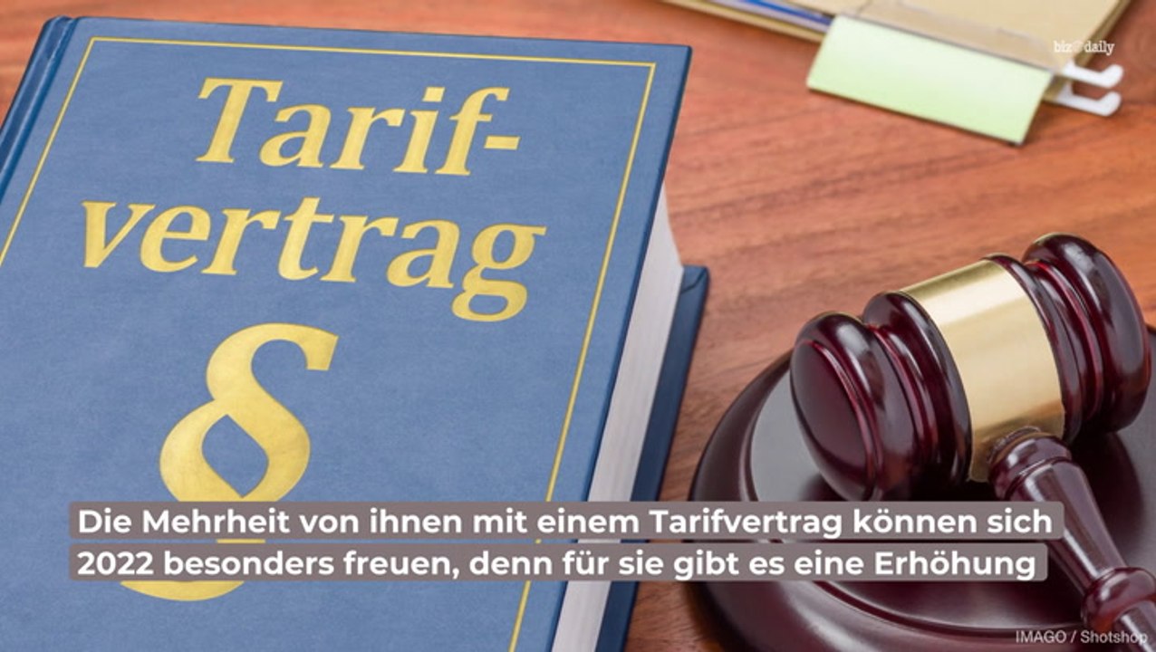 Mehr weihnachtsgeld: so viel erhalten beschäftigte