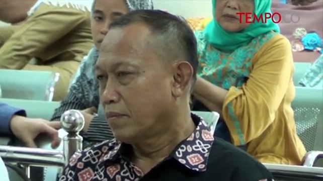 Korupsi Proyek Jembatan, Mantan Kepala Bina Marga Divonis 2 Tahun