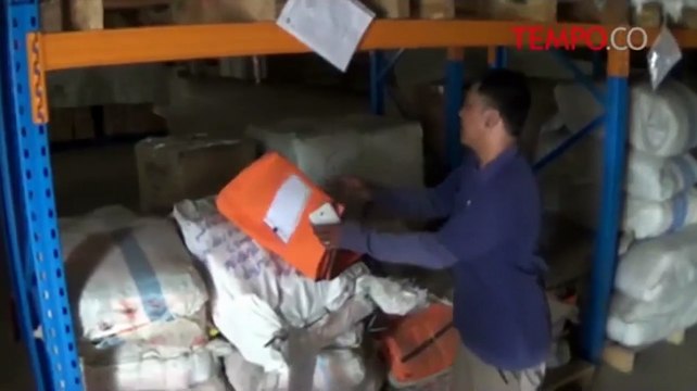 PMI Kirim Bantuan Untuk Korban Gempa Aceh