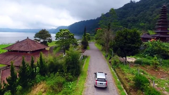 Menikmati Bali dengan Mitsubishi Pajero Sport