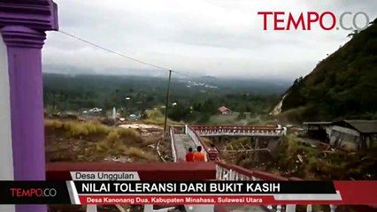 Nilai Toleransi Dari Bukit Kasih