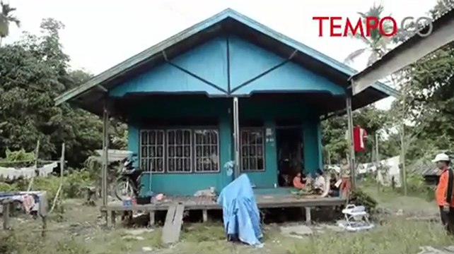 Tak Ingin Kebakaran Lagi, Ini yang Dilakukan Warga Desa