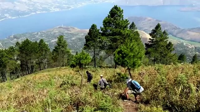 Danau Toba, Danau Terbesar di Asia Tenggara