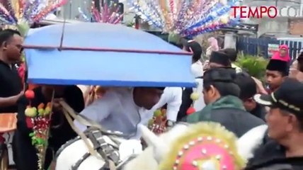 Rumah Babe, Posko Impian Agus-Silvy