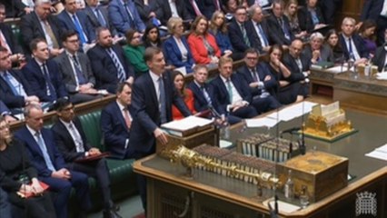 El Reino Unido impone un plan de consolidación fiscal por 63.000 millones