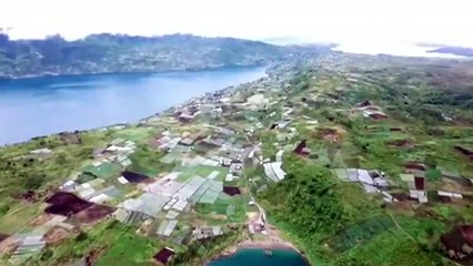 Danau Diatas Dibawah