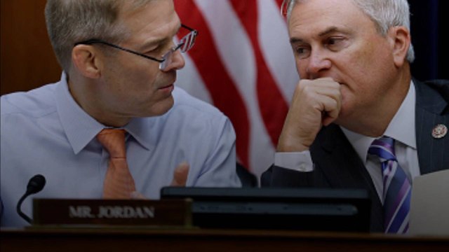 Republicans in the House Promise Investigation Into the Biden Family