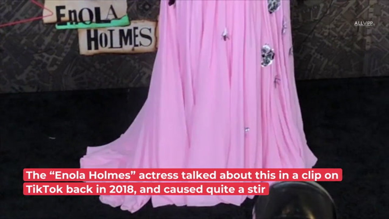 Millie Bobby Brown No Longer Believes The Earth Is Flat