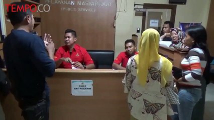 Download Video: Akui Masukkan Tangan ke Anu Siswinya, Guru SD Ini Ditangkap Polisi