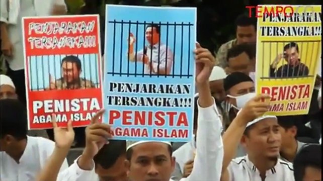 Aksi Super Damai 212 DI Semarang Diakhiri Dengan Salat Ashar Berjamaah