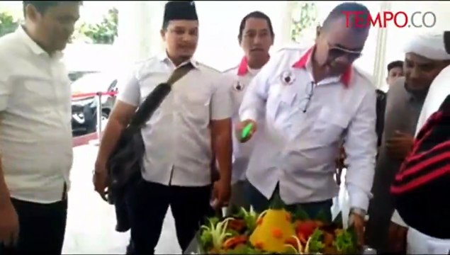 Habiburokhman: Selamat Cuti Pak Ahok, Kalau Bisa Ahok Cuti Selamanya