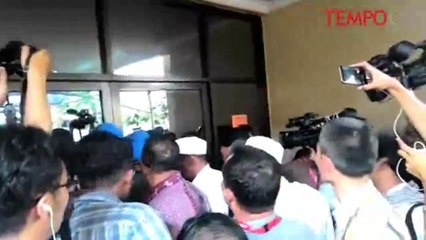 Batal Secara Terbuka, Gelar Perkara Ahok Wartawan Diberi Waktu 1 Menit
