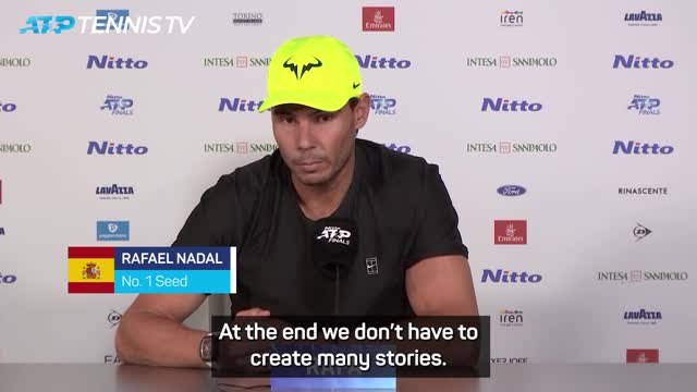 Djokovic playing Australian Open is 'best news possible' - Nadal