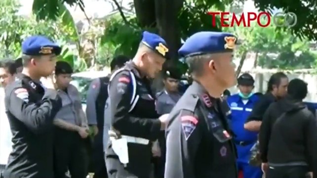 Tuntut PU Bayar Lahan 9 Miliar, Demonstran Lumpuhkan Akses Tol