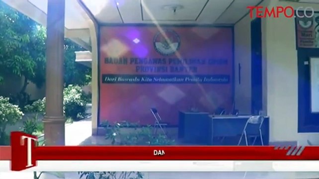 Bawaslu Panggil Menteri BUMN Dan Bupati Lebak Terkait Dugaan Kampanye Terselubung