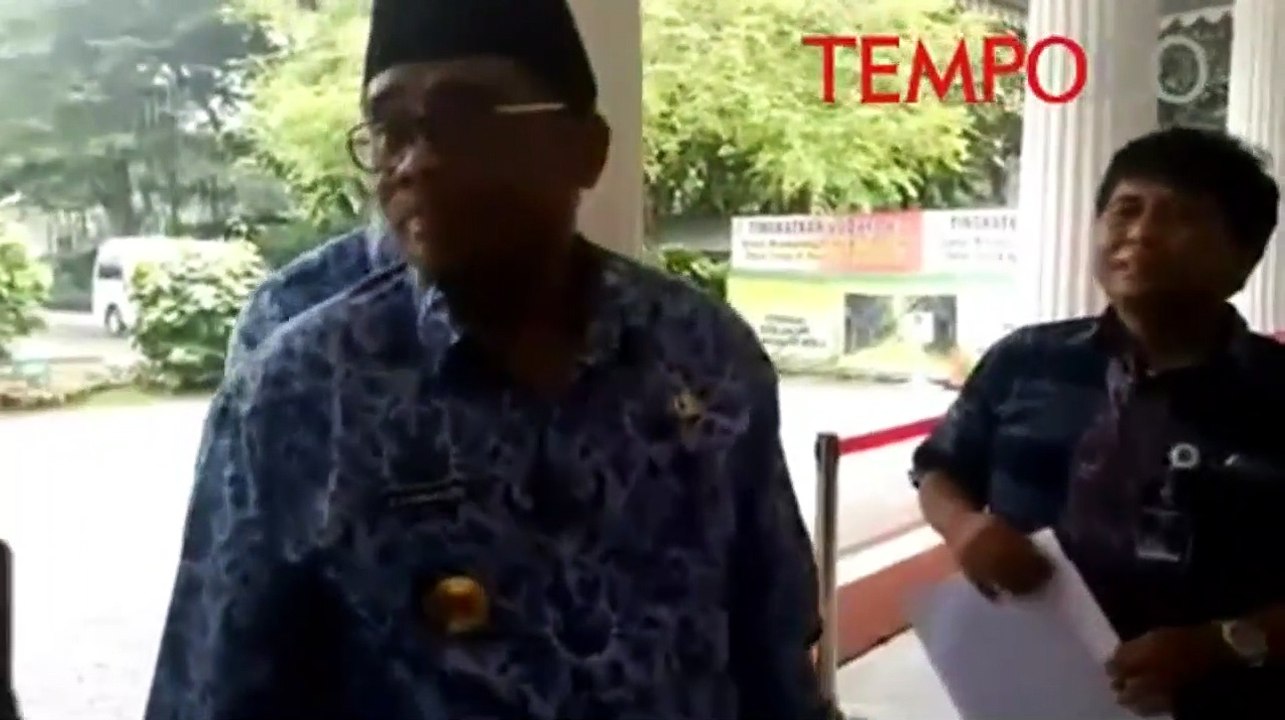 Tak Ada Ahok, Balai Kota Sepi dari Aduan Masyarakat
