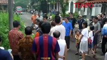 Rumah Terbakar, 4 Tewas, Warga Sekitar Marahi Pengembang