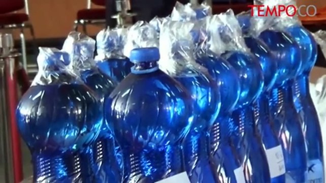 Bea Cukai Soetta Gagalkan Penyeludupan Sabu Cair Seberat 22,2 Kilogram