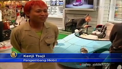 Toyota Perkenalkan Mobil Untuk Anak-anak