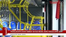 Transjakarta Akan Tambah 300 Unit Bus Model Baru Hingga April 2017