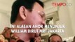 Ini Alasan Ahok Tunjuk William Dirut MRT Jakarta