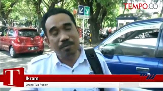 Dianggap Menunggak, Orang Tua Pasien BPJS Ini Protes Anaknya Ditolak Rumah Sakit