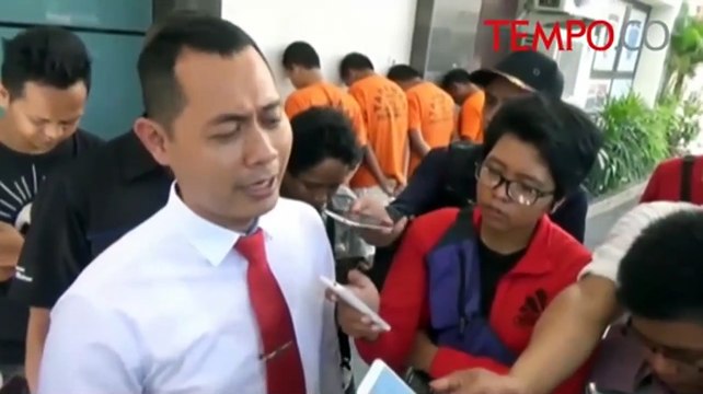 5 Tersangka Pencuri Mobil Mewah Diringkus, Ini Modusnya