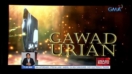 "On The Job: The Missing 8", nanalo ng 9 awards sa Gawad Urian Awards | UB